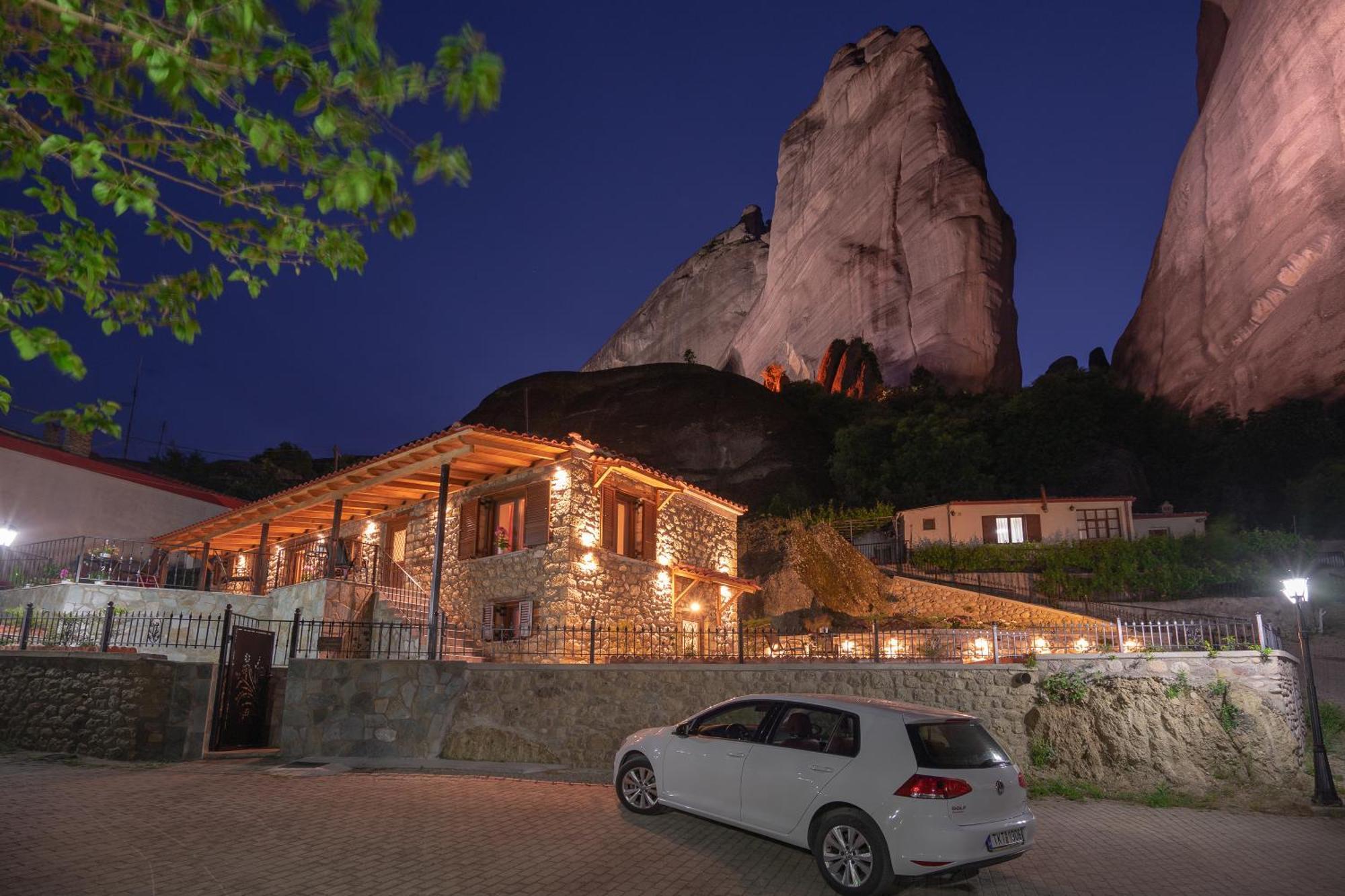 Voulas Traditional House Meteora 1 Kalambaka Zewnętrze zdjęcie