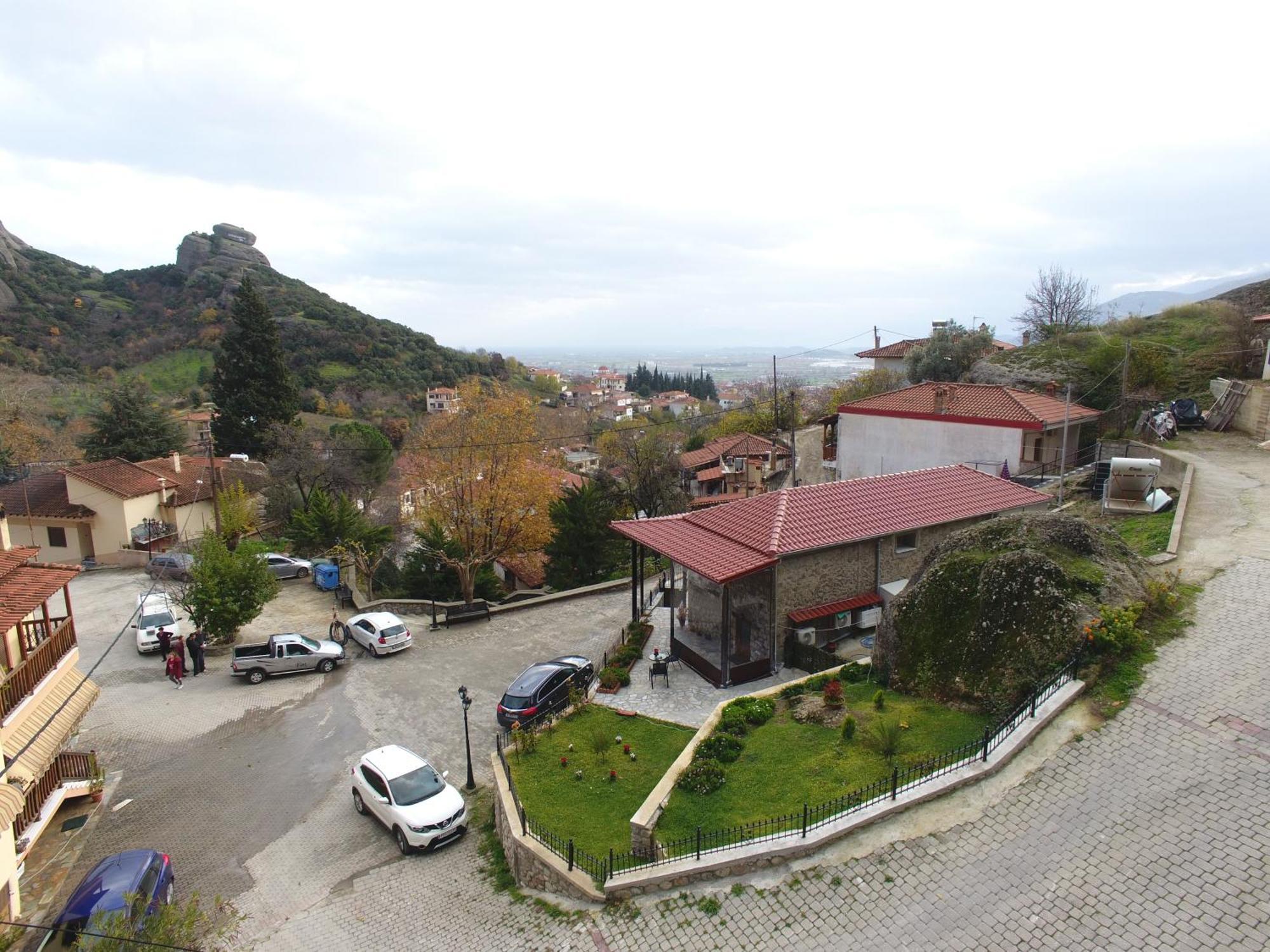 Voulas Traditional House Meteora 1 Kalambaka Zewnętrze zdjęcie