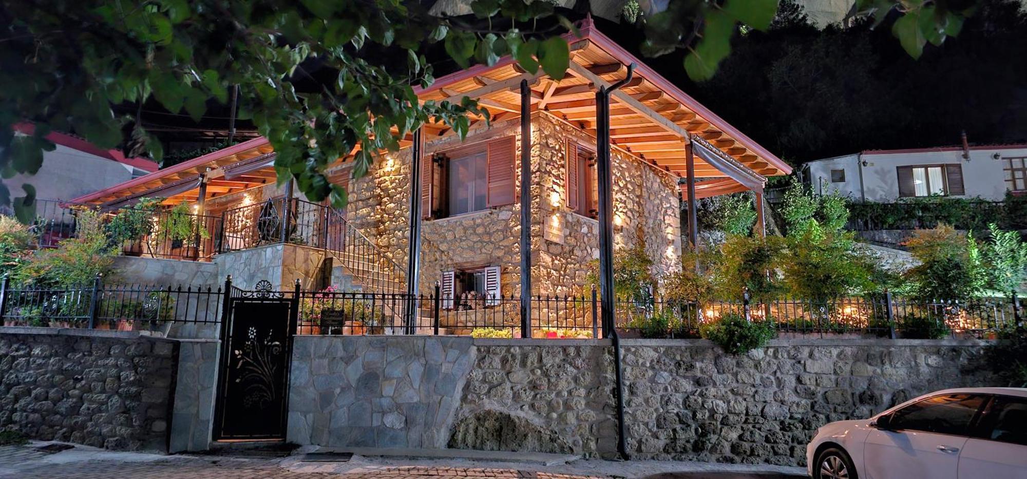 Voulas Traditional House Meteora 1 Kalambaka Zewnętrze zdjęcie