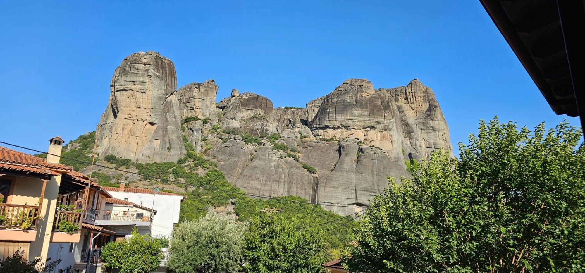 Voulas Traditional House Meteora 1 Kalambaka Zewnętrze zdjęcie