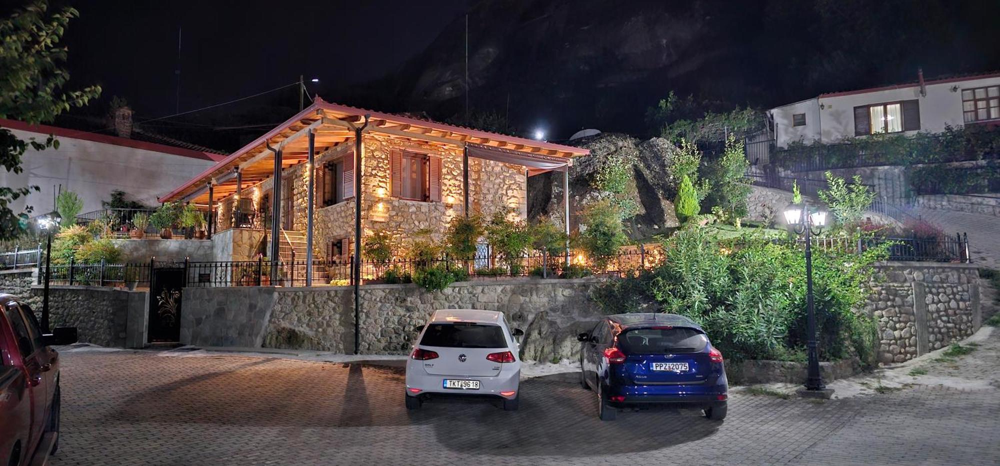 Voulas Traditional House Meteora 1 Kalambaka Zewnętrze zdjęcie