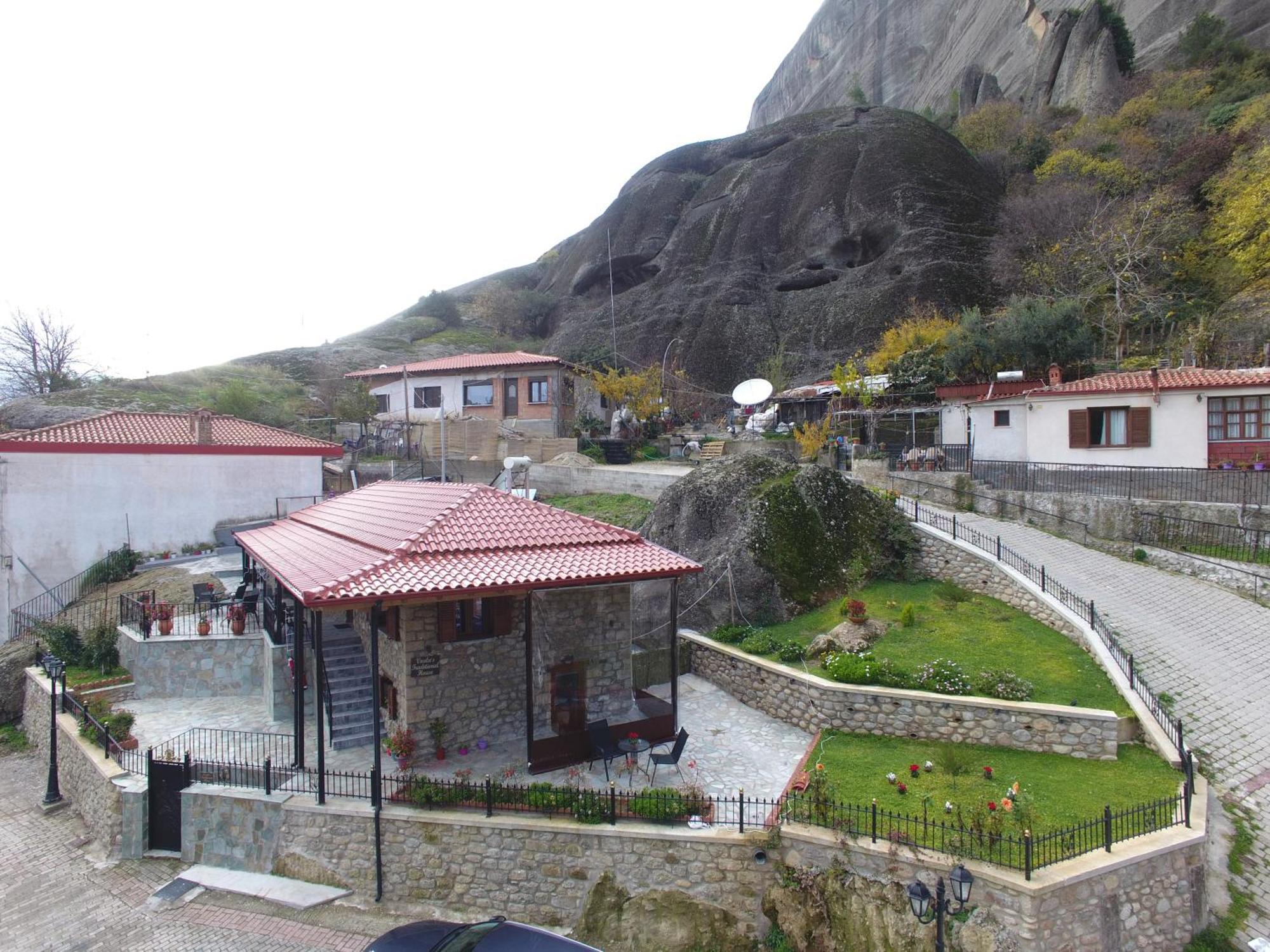 Voulas Traditional House Meteora 1 Kalambaka Zewnętrze zdjęcie
