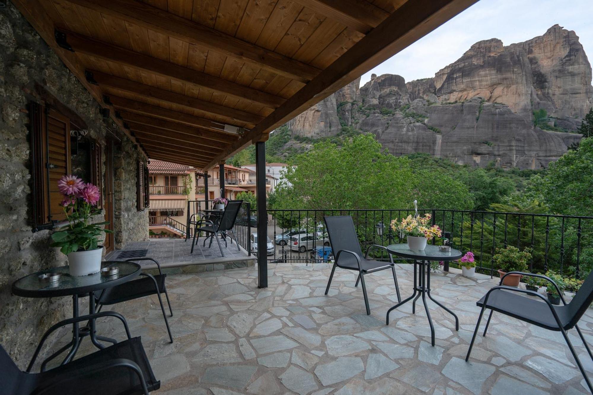 Voulas Traditional House Meteora 1 Kalambaka Zewnętrze zdjęcie