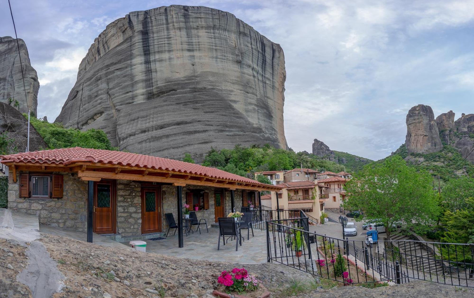 Voulas Traditional House Meteora 1 Kalambaka Zewnętrze zdjęcie