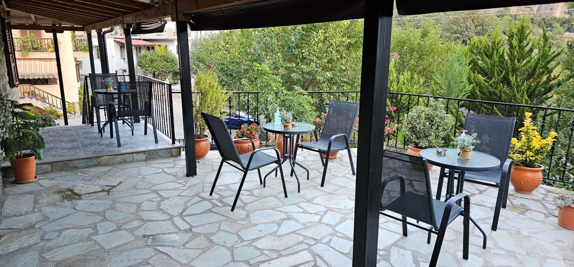 Voulas Traditional House Meteora 1 Kalambaka Zewnętrze zdjęcie